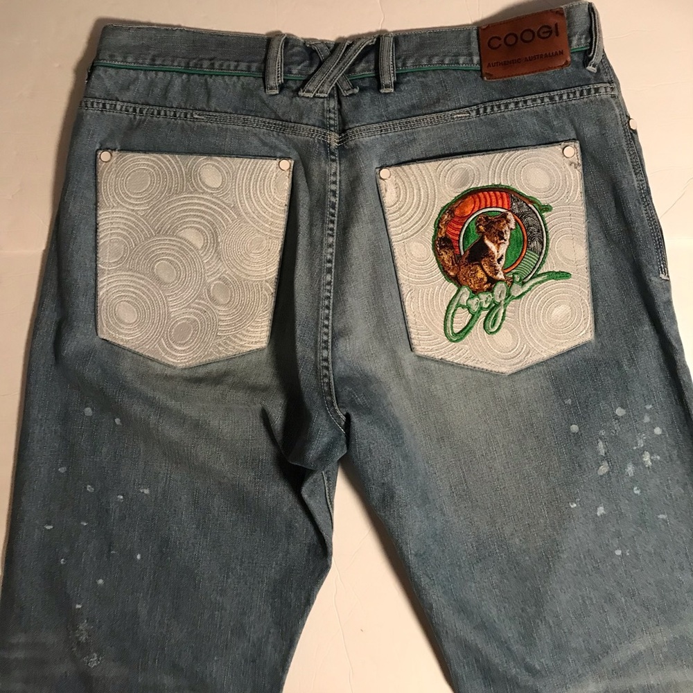 Coogi Men’s Authentic Jeans